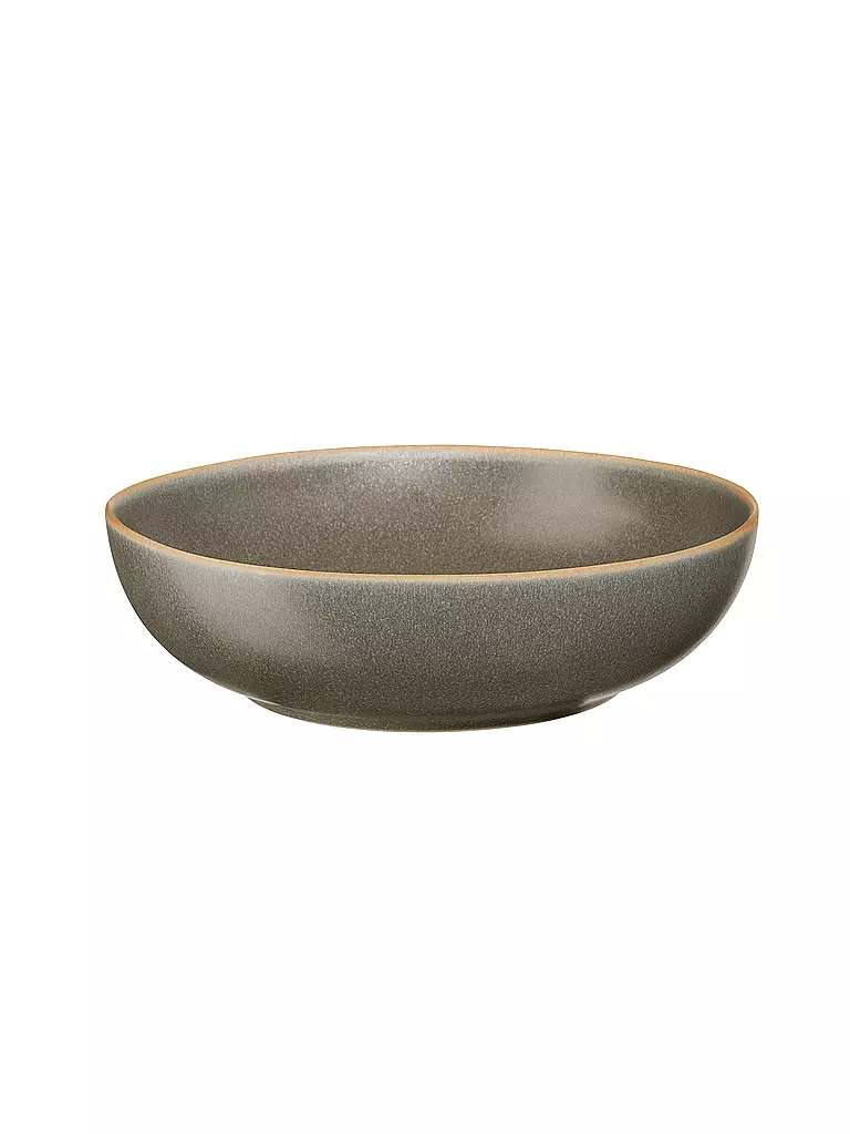 ASA SELECTION Suppen- / Pastateller 21cm SAISONS Beluga grau