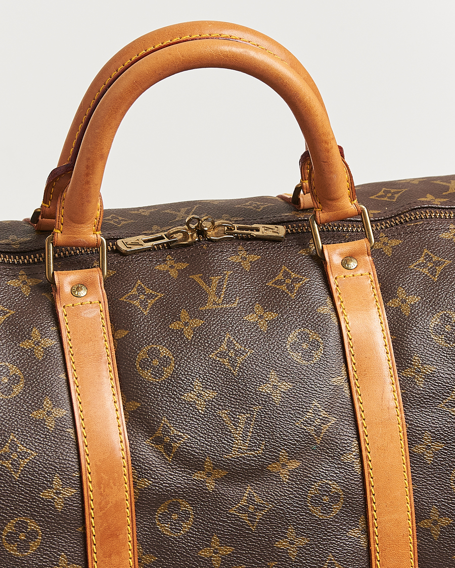 Louis Vuitton Pre-Owned Keepall 60 Monogram