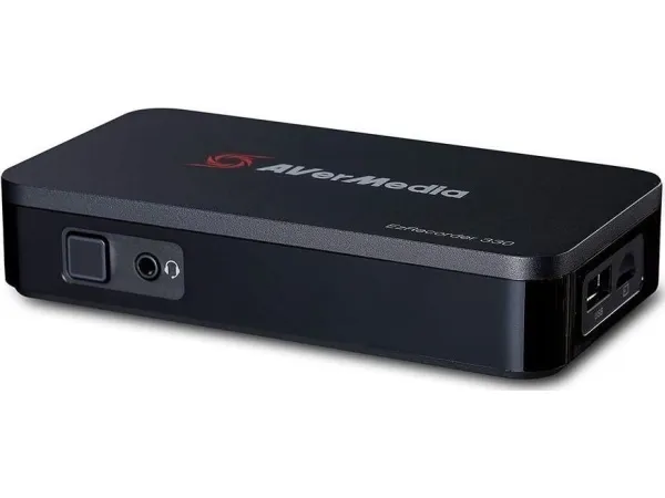 AVerMedia Video Capture Box, EzRecorder (ER330)
