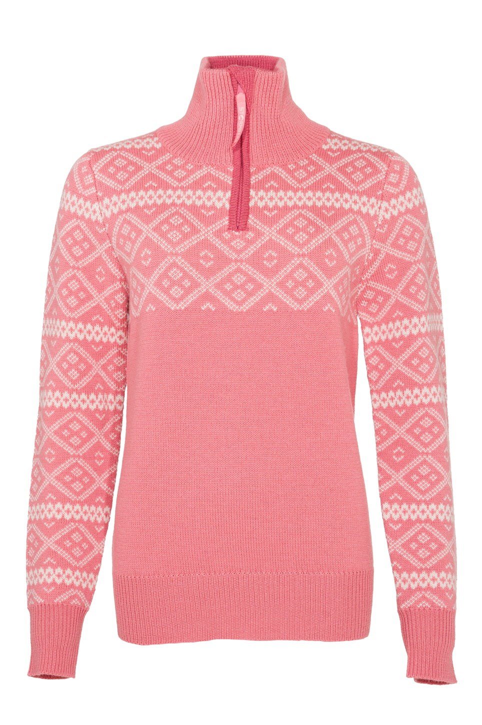 Stormberg Norddalen Half Zip ullgenser