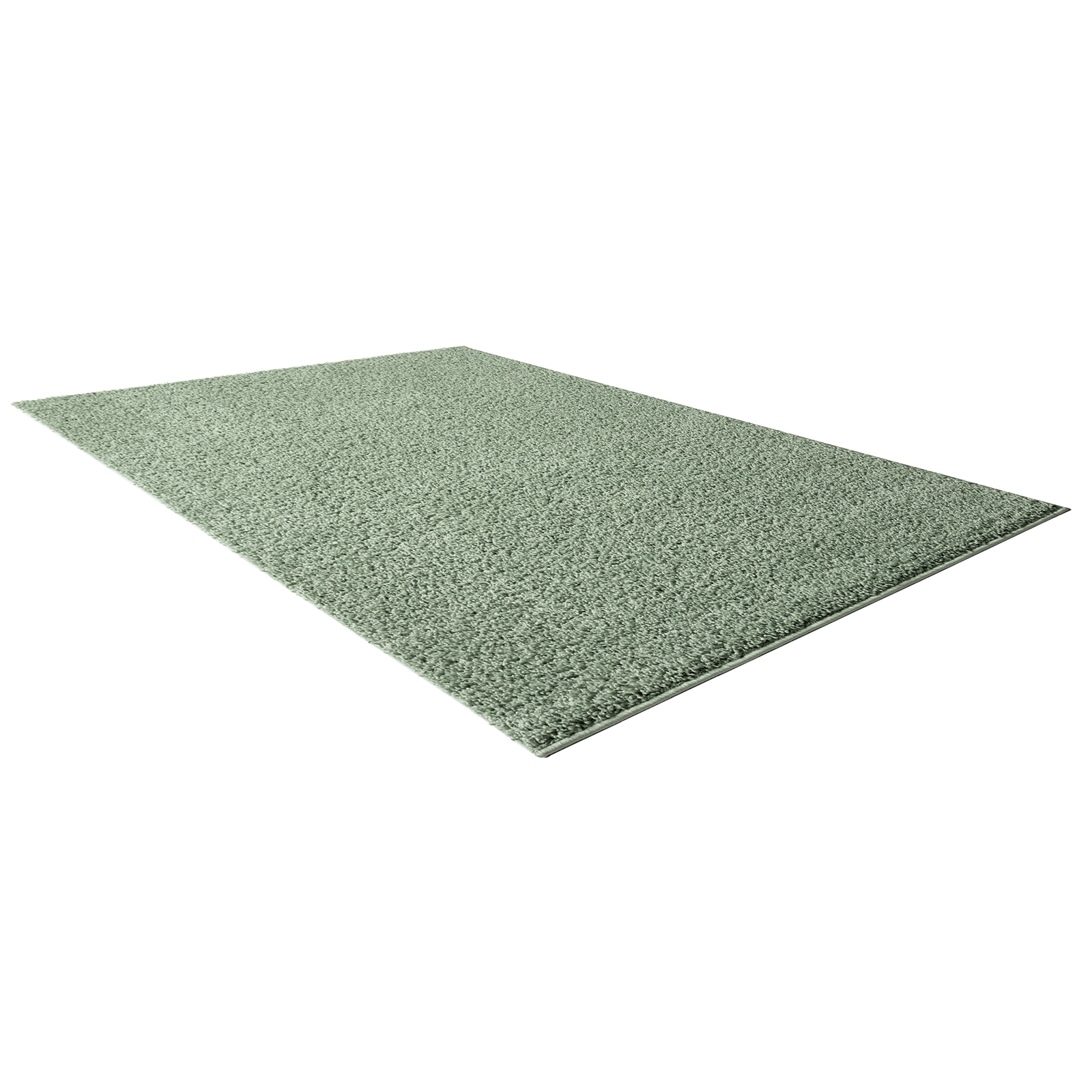 Teppich - grün - 50x100 cm