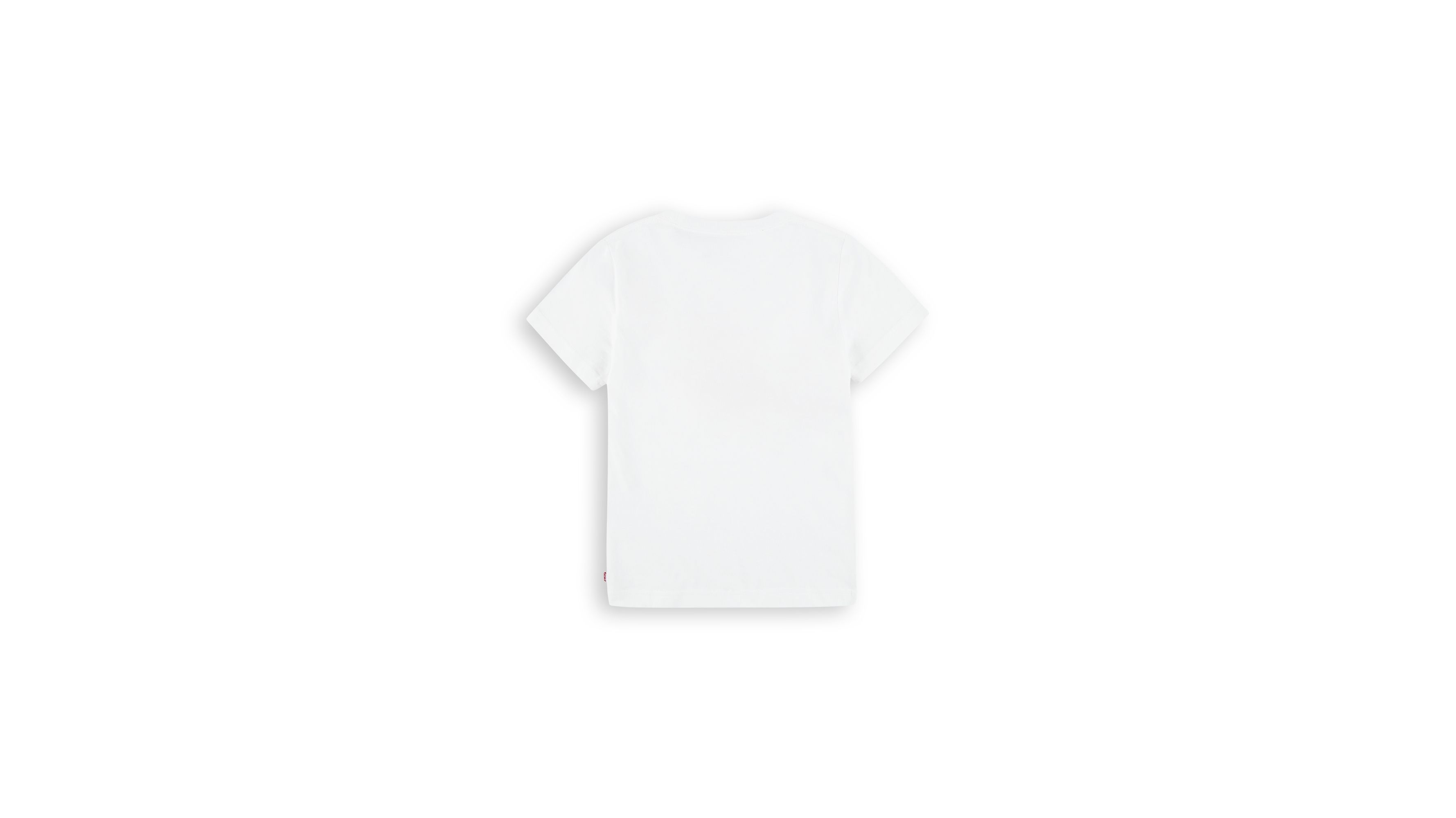 T-shirt Popsicle - Bright White - Blanc