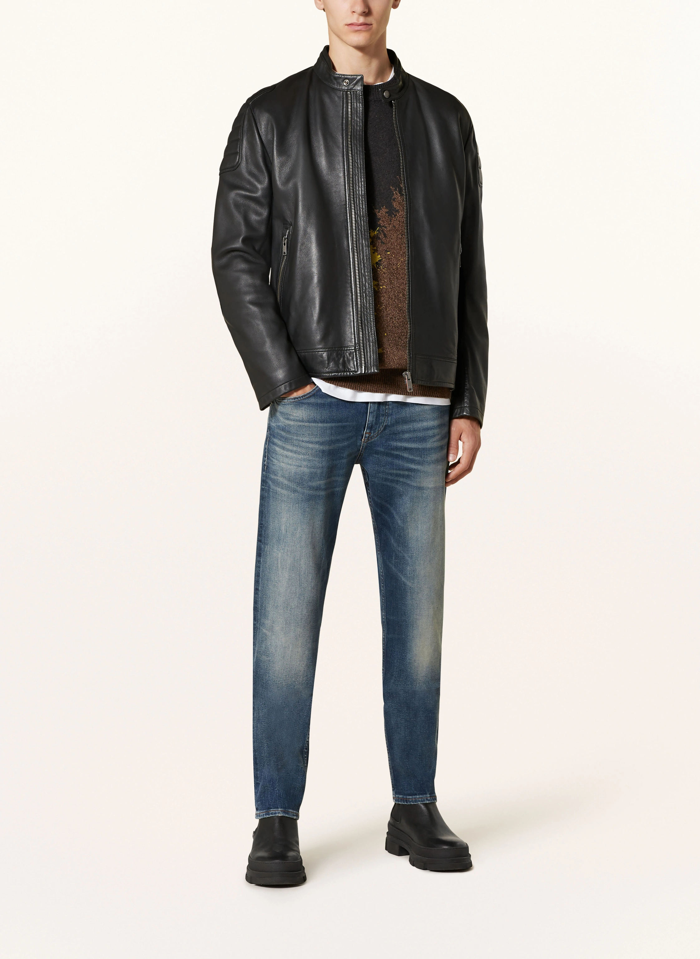 BOSS Jeans DELAWARE Slim Fit