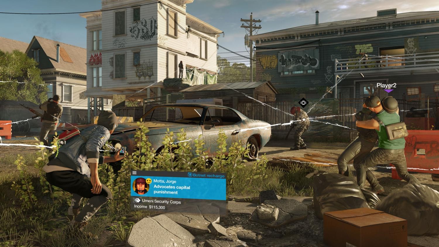 Watch Dogs 2 Deluxe- Xbox One