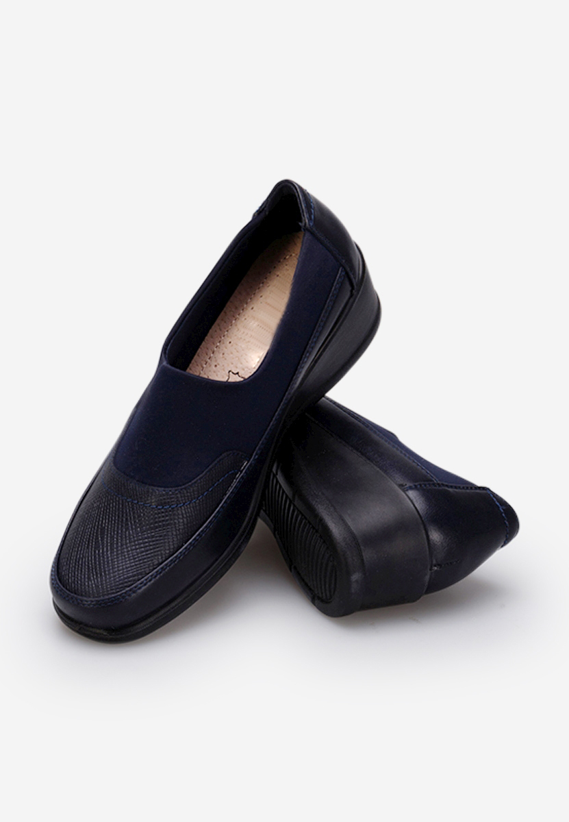 Chaussures casual femme marine Columia