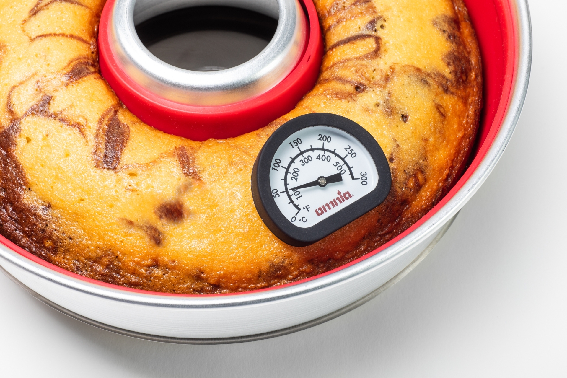 Thermometer für Backgut