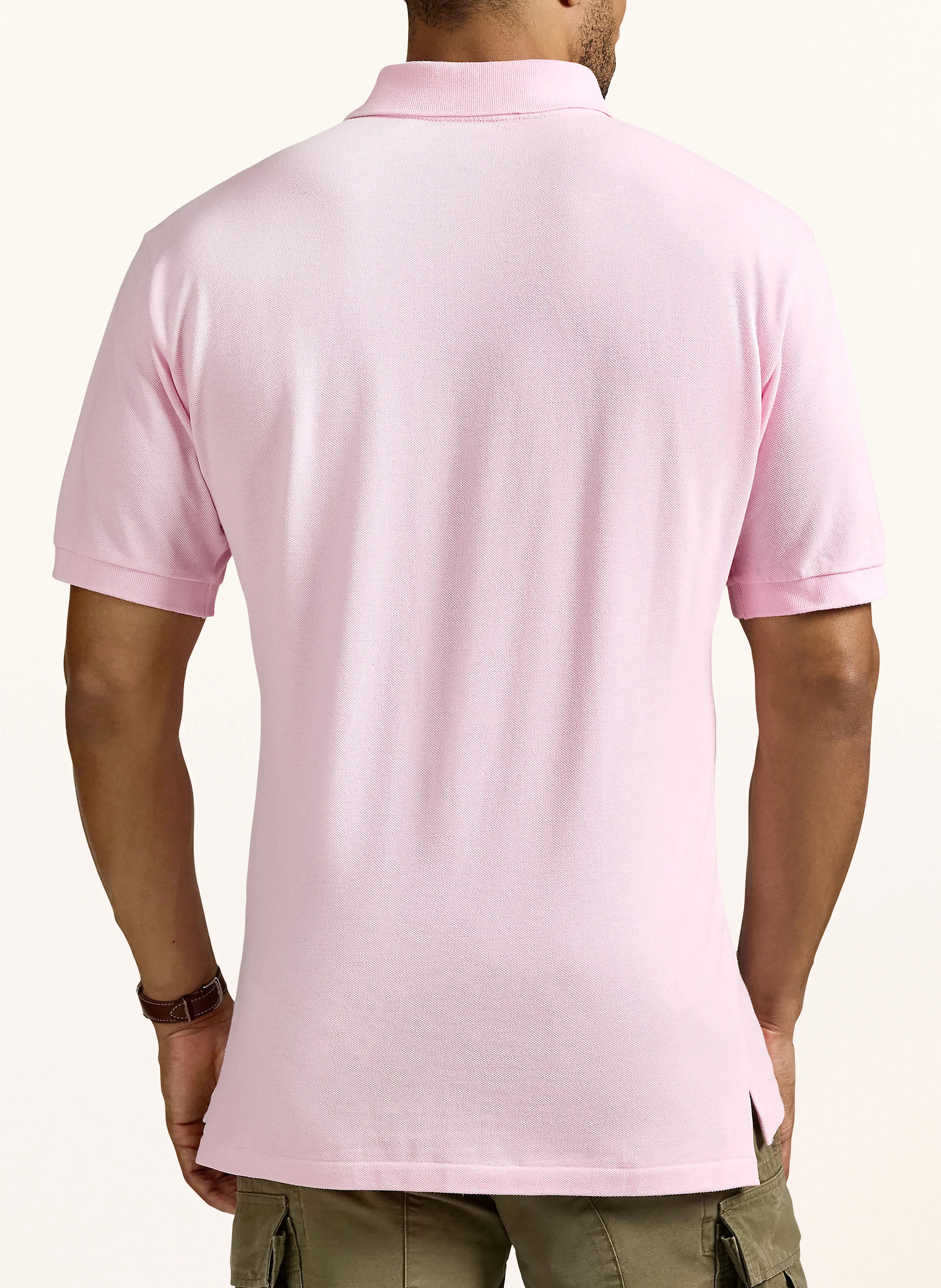 POLO RALPH LAUREN Big & Tall Piqué-Poloshirt