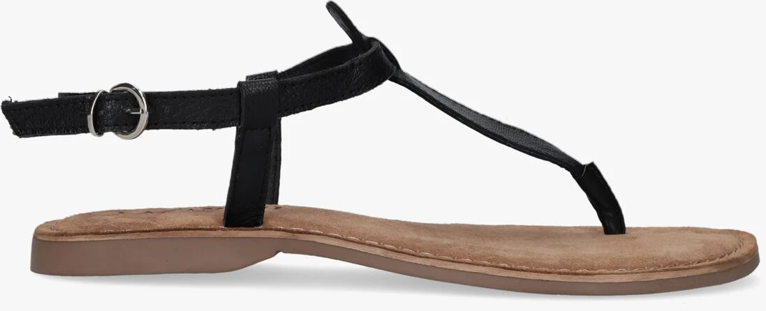 LAZAMANI zwarte lazamani sandalen 75.618