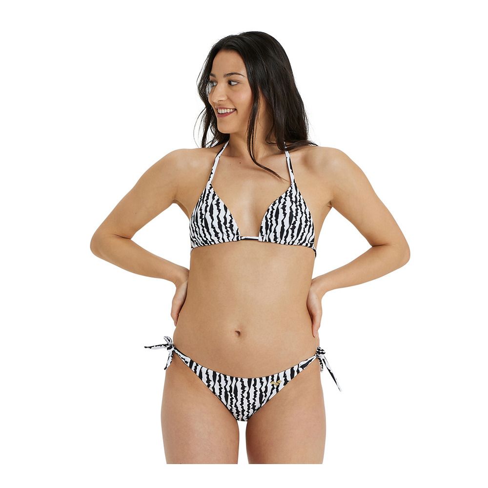 Arena ALLOVER - Maillot de bain 2 pièces Femme black multi