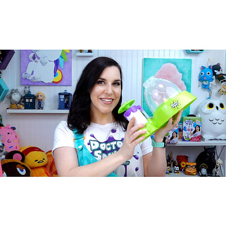 Doctor Squish station Maker maskine