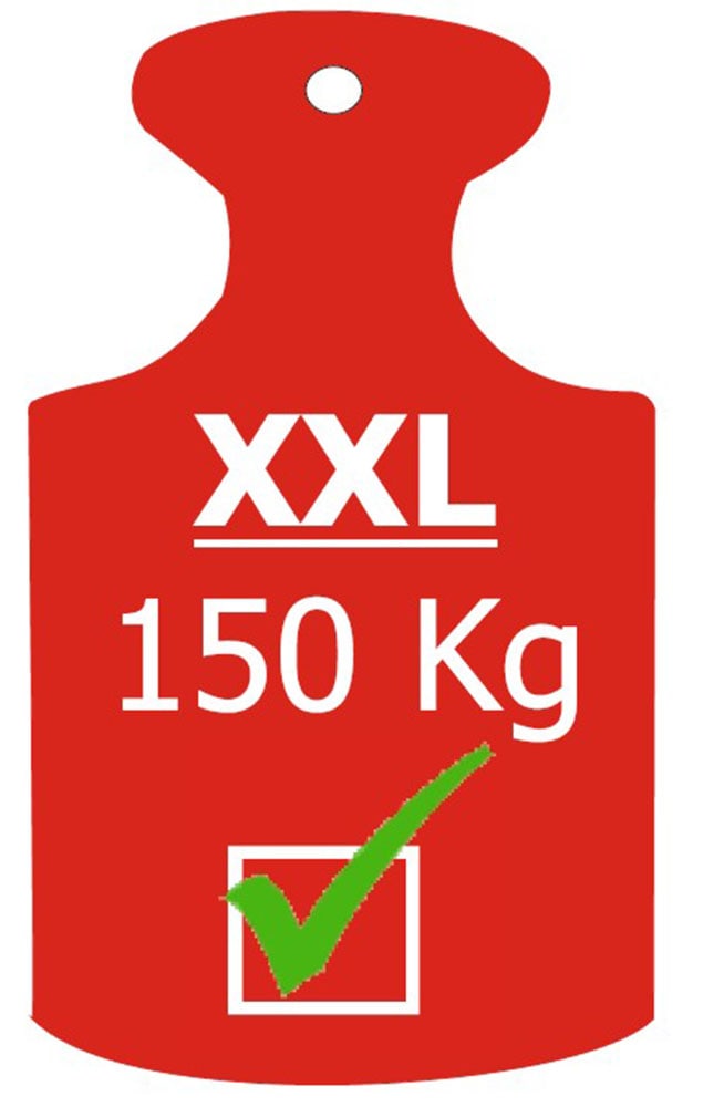 Duo Collection Chefsessel »Mattes XXL« () mit gepolsterten Armlehnen