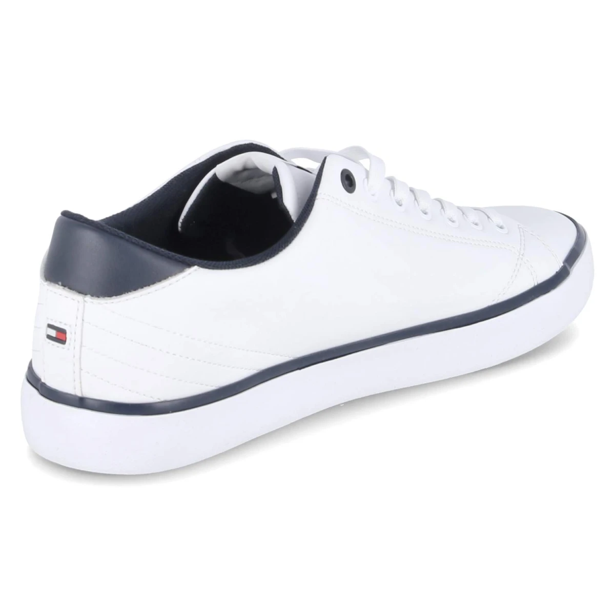 Tommy HilfigerLow Sneaker - white