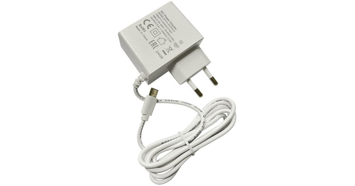 MikroTikhAP ax lite (L41G-2AXD) access point  (Wit/groen, Qualcomm IPQ-5010 CPU, WiFi 6)
