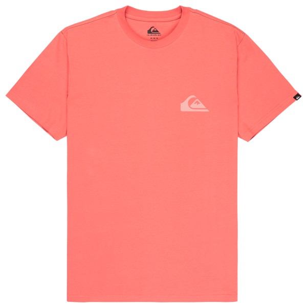 Quiksilver - EV Mini Logo S/S - T-shirt