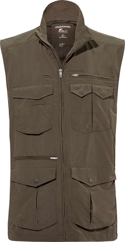 Craghoppers Adventure Gilet II Herrenweste