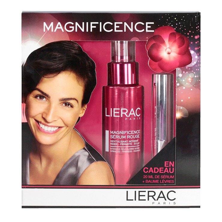 Coffret Magnificence sérum