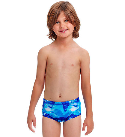 Funkita Bådebukser - Printed Trunks - UV50+ - Dive In