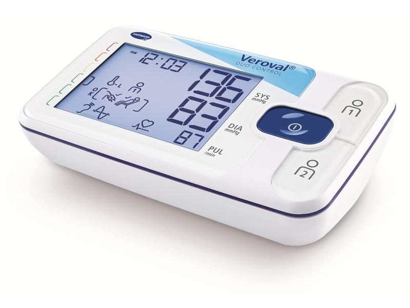 Veroval Blutdruckmessgerät Duo Control L Blutdruckmesser