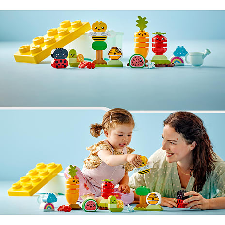LEGO DUPLO Mine første Økologisk have 10984