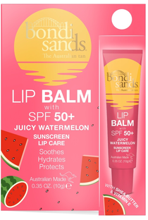 Bondi Sands Lip Balm SPF50  Juicy Watermelon 10GR