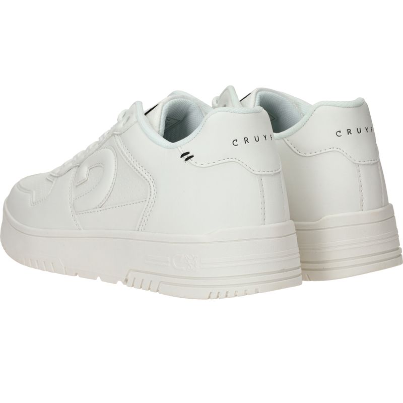 Cruyff Royal C Sneakers Wit Heren
