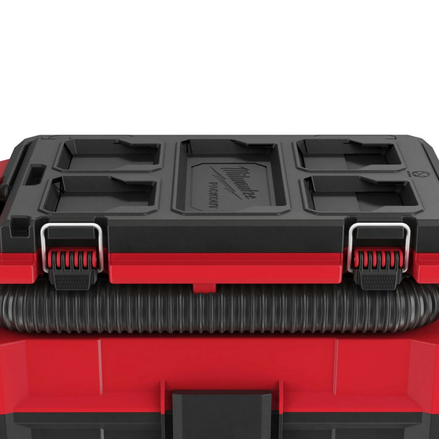 Milwaukee M18 FPOVCL-0 Packout nat/droogzuiger body