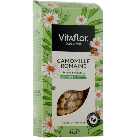 Floralis Camomille romaine - 45g