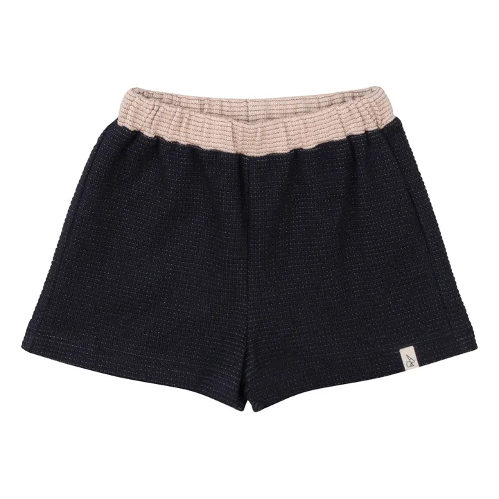 Bonnie & The Gang Short Armand Coton Bio | Noir
