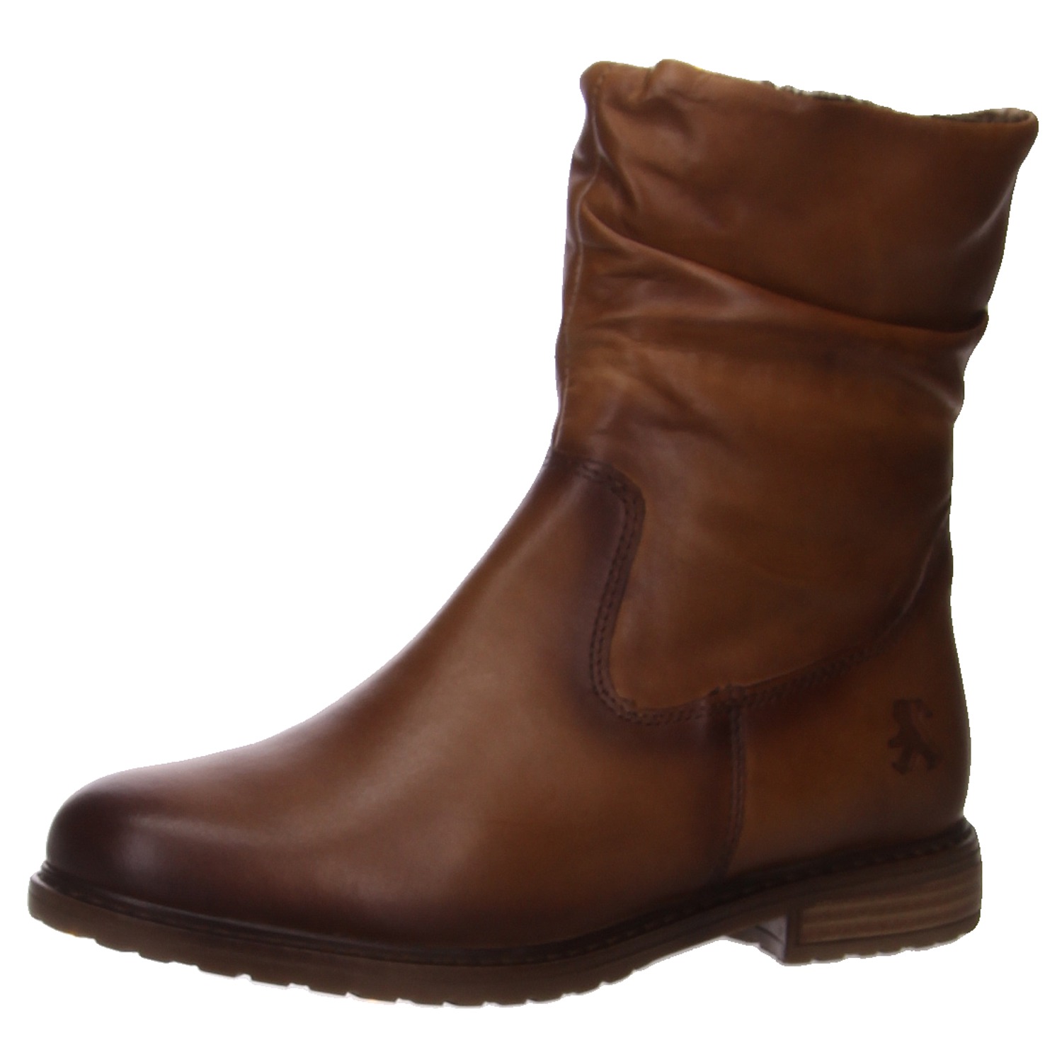 2 Go Shoe Stiefeletten braun braun