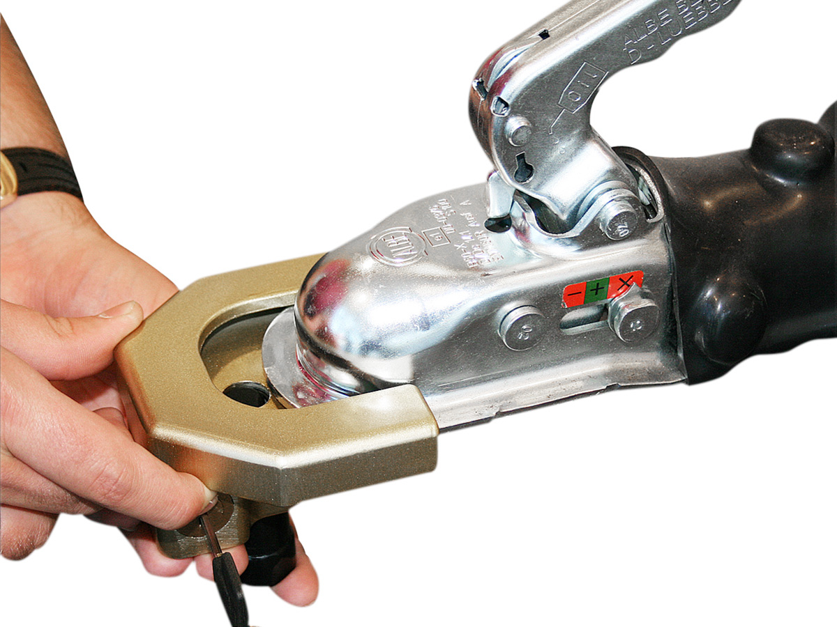 ProPlus universeel disselslot