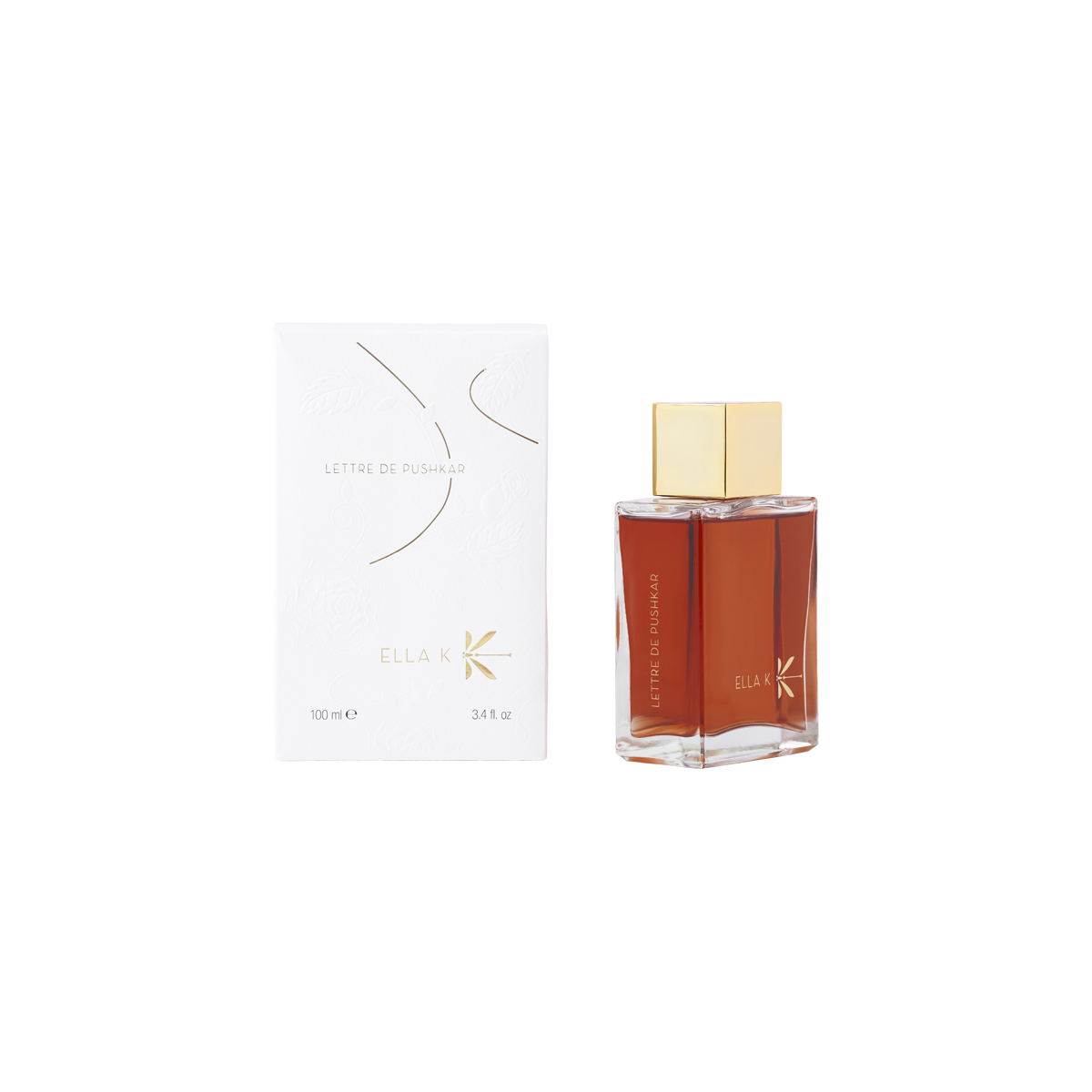 Lettre de Pushkar Eau de Parfum 100ml