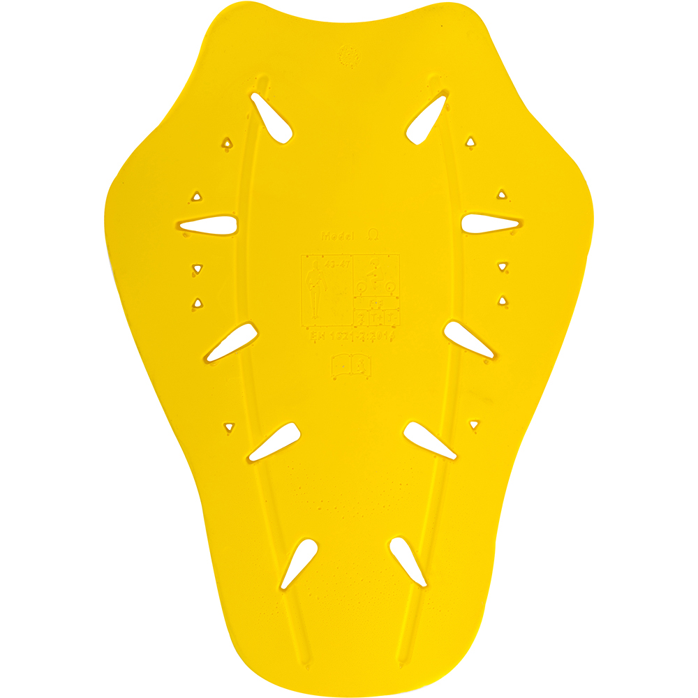 Segura - Dorsale Protect Flex Omega - CE Niveau 2 Jaune
