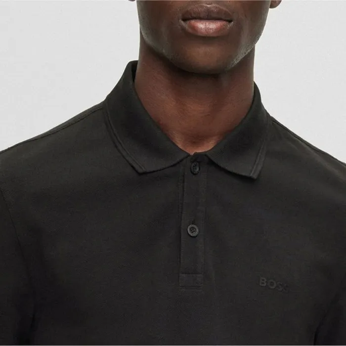 Boss Prime Pique Polo Heren
