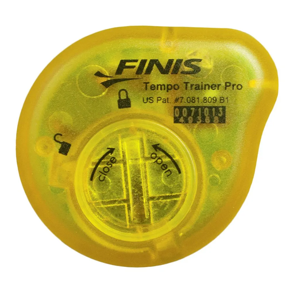 Relógio Finis Tempo Trainer Pro