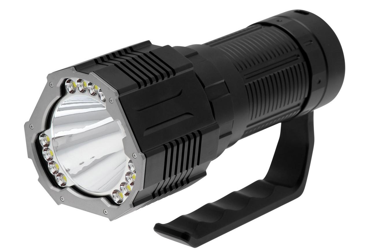 Fenix LR60R oplaadbaar zoeklicht, 21000 lumen