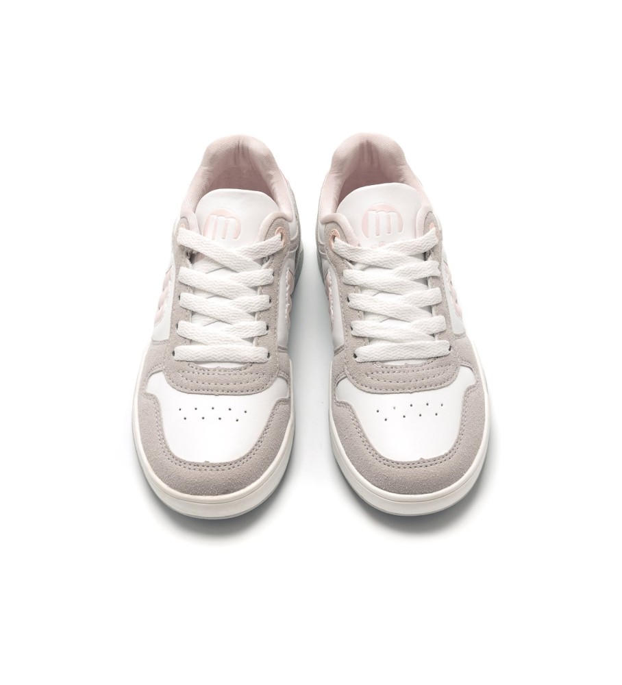 Tênis Infantil Mustang Pope Branco
