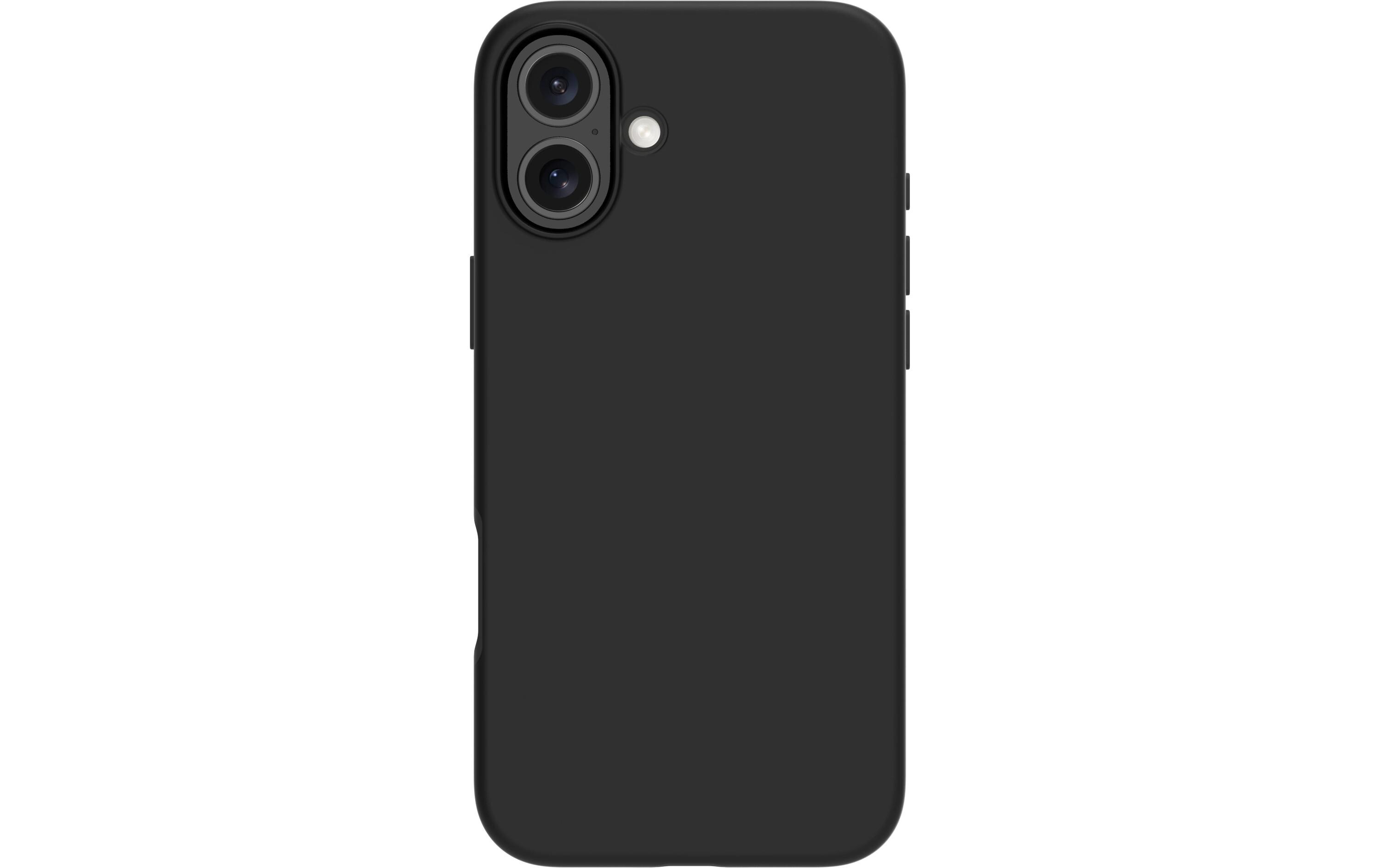 Back Cover Iceland Ultra D3O iPhone 16 Plus SchwarzMagSafe-kompatible Schutzhülle mit D3O-Schutz für das Apple iPhone 16 Plus