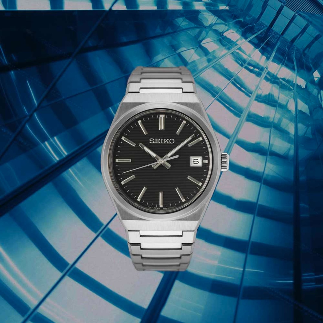 Seiko Conceptual Gent Quarz Saphir