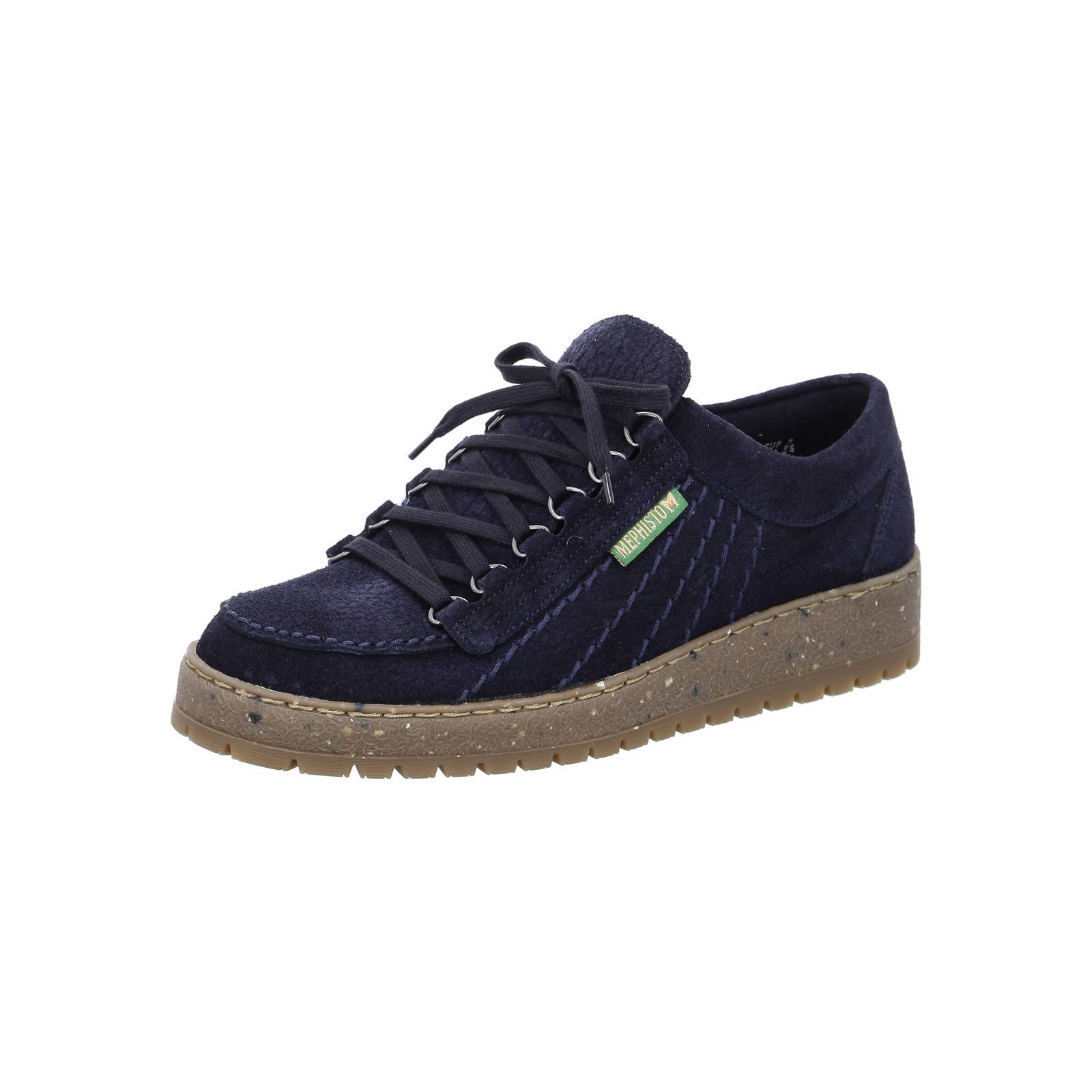 Mephisto chaussures Rainbow navy