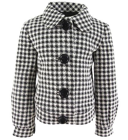 Emporio Armani Jacke - Schwarz/Weiß