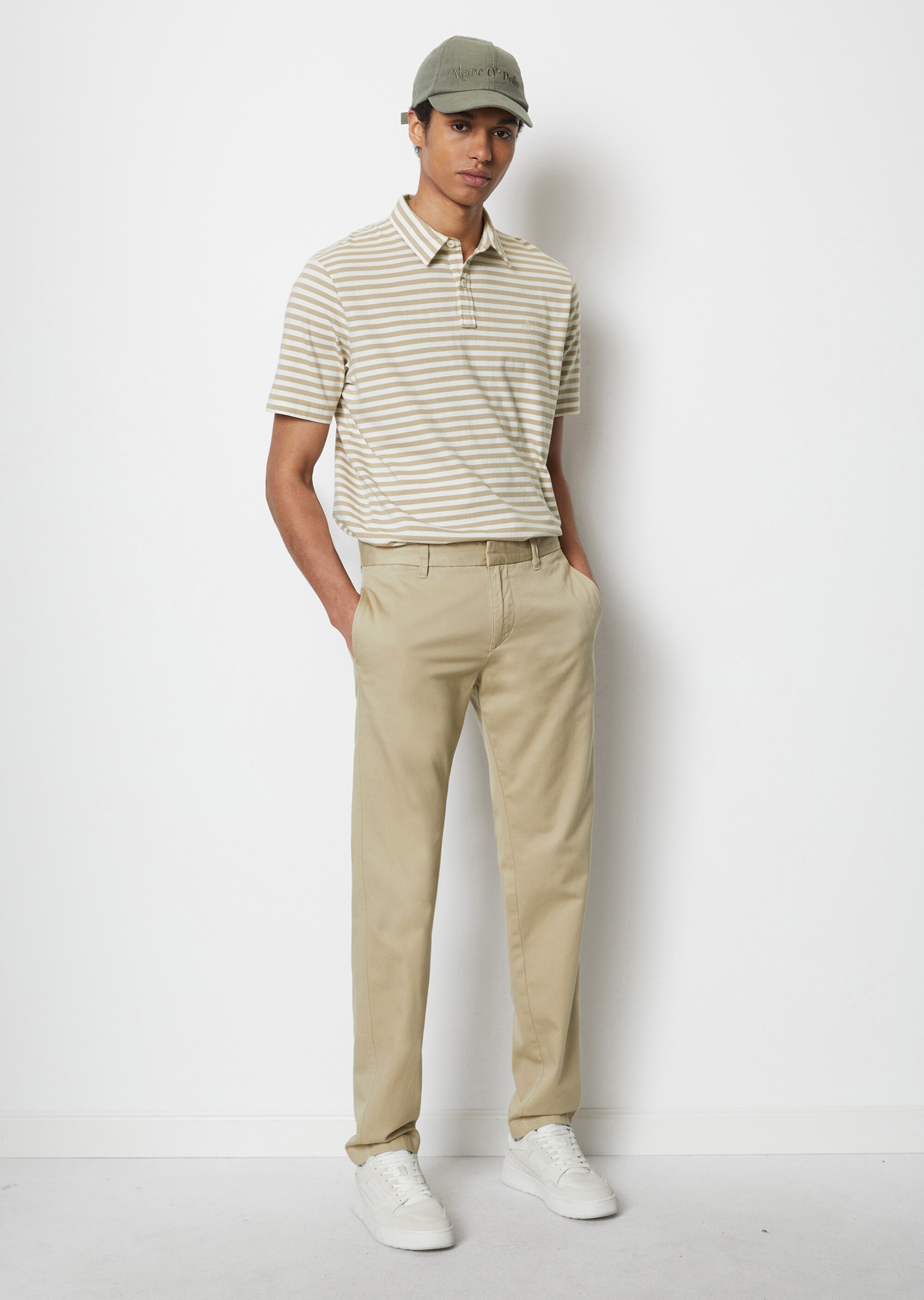 Poloshirt Jersey regular aus softem Heavy-Jersey