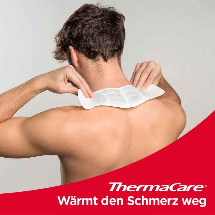 Thermacare Nackenumschläge, 2 St