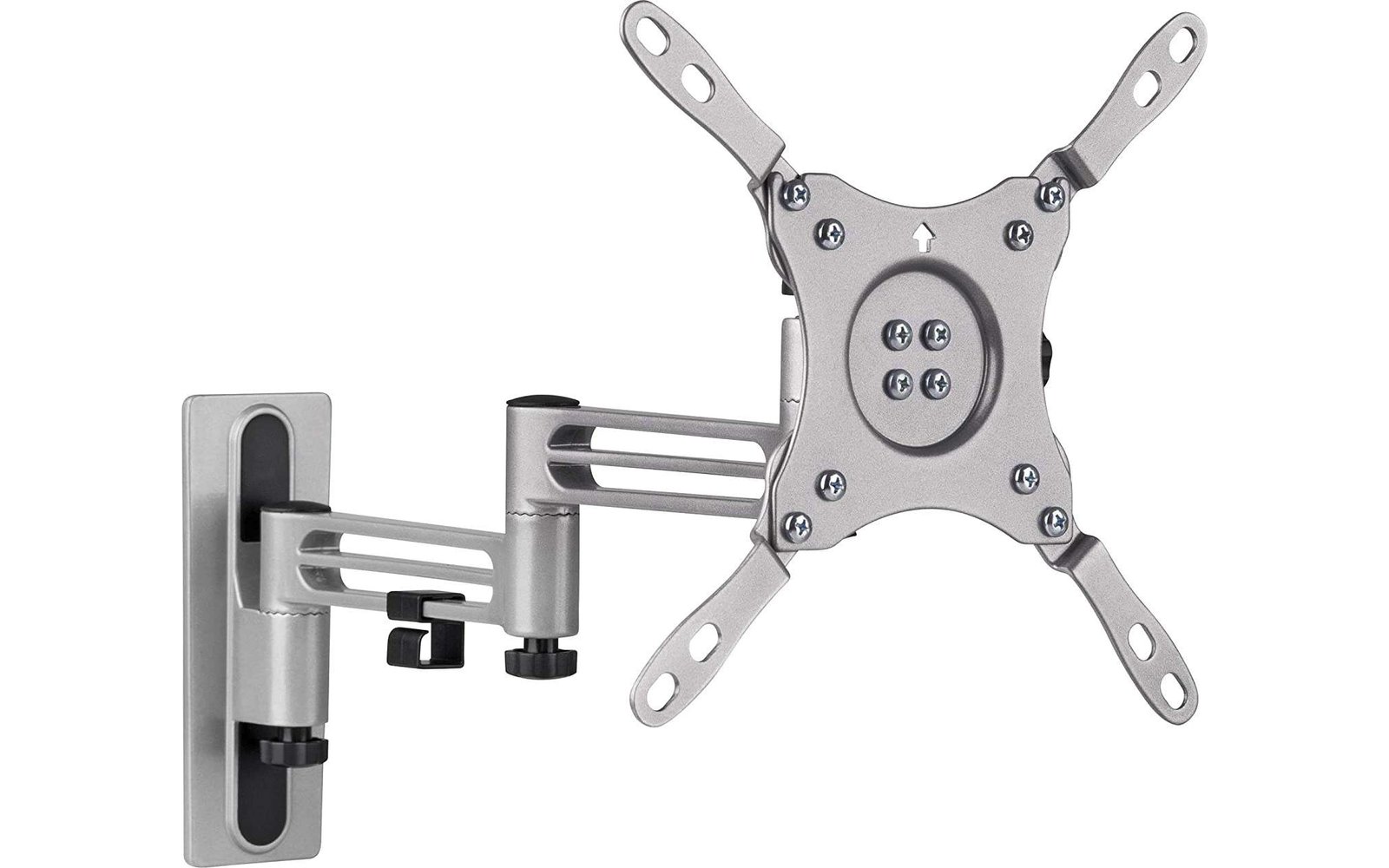 Schwaiger TV Wandhalter 33-109 cm 3 Gelenke silber