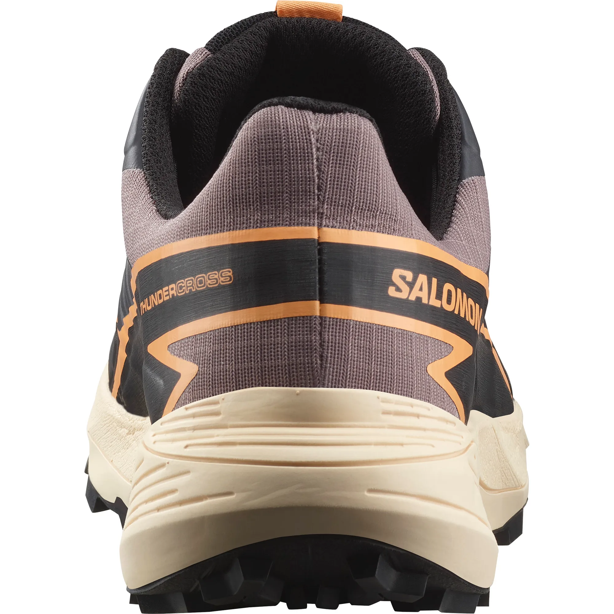 Salomon Thundercross Gtx W Shark/Black/Papaya