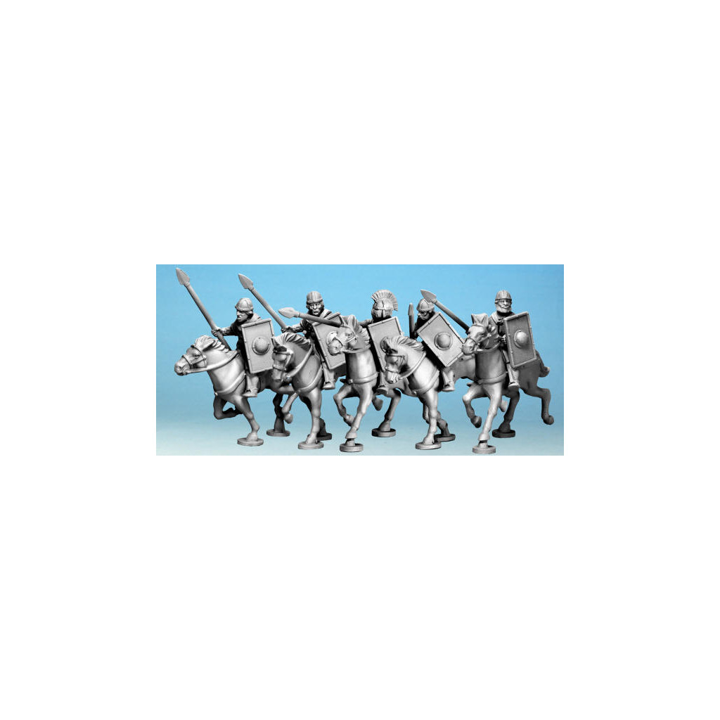 Oathmark: Oathmark Human Cavalry