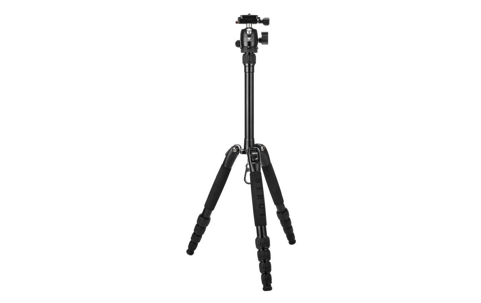 Stativ T-005SK Mit Kugelkopf B-00K<br>Leichtes Dreibeinstativ mit Kugelkopf