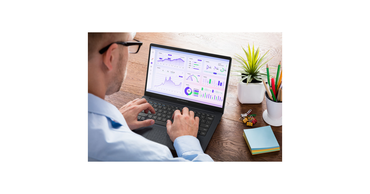 ASUSExpertBook B1 B1403CVA-S63661XA 14