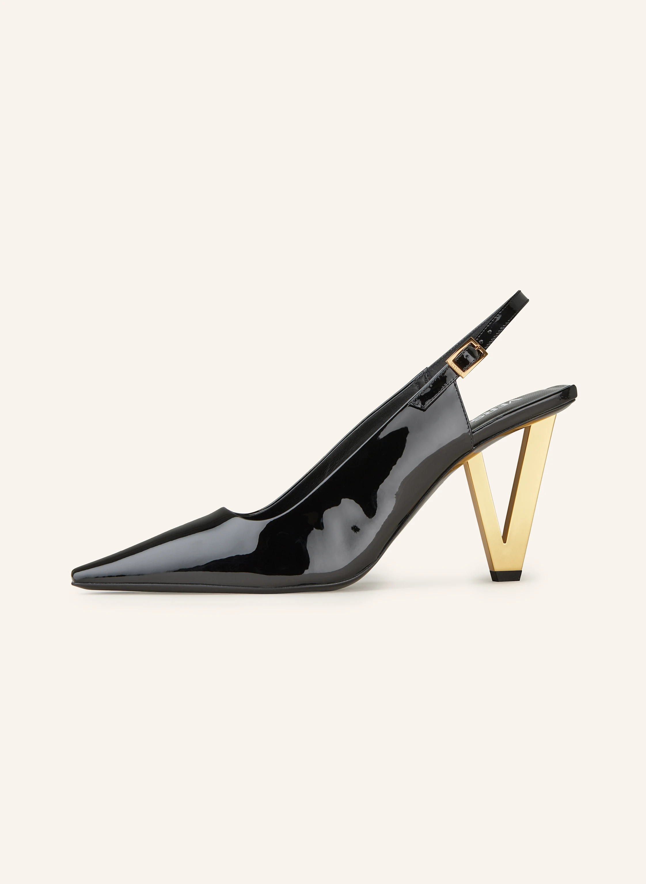 VERSACE Sling Pumps