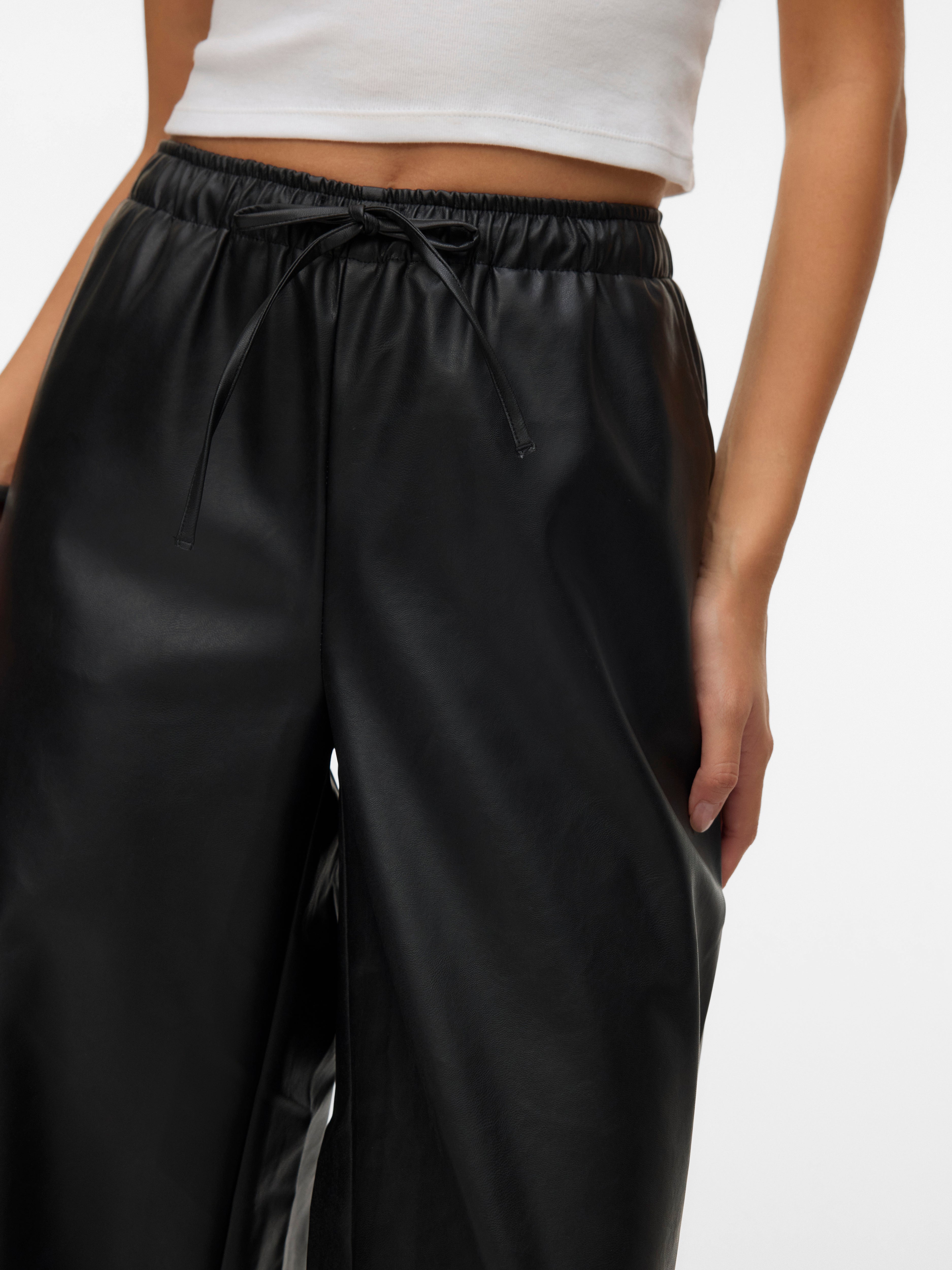 VMKANANDA Low waist Broek
