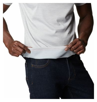 Polo Columbia Zero Rules Gris